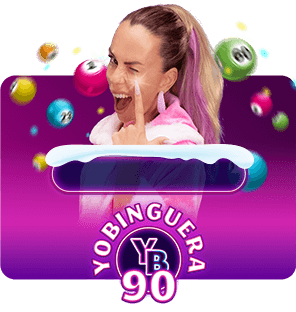 Sala de bingo online YoBinguera90