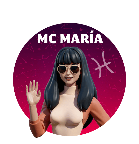 Maria - MODERADORA DE CHAT DE YOBINGO