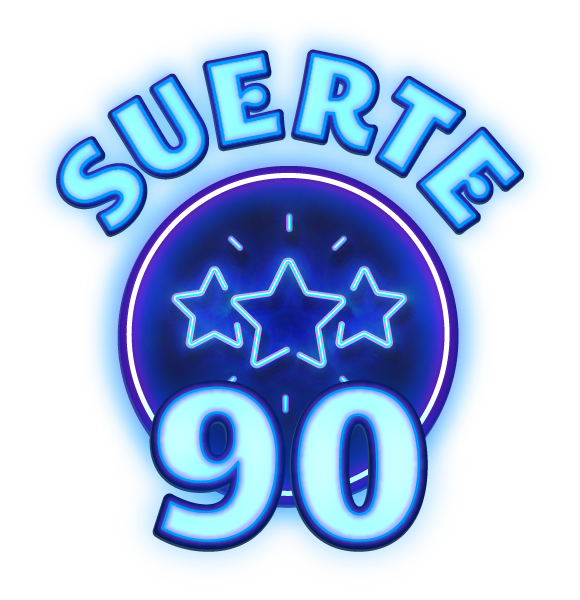 Suerte 90 en YoBingo
