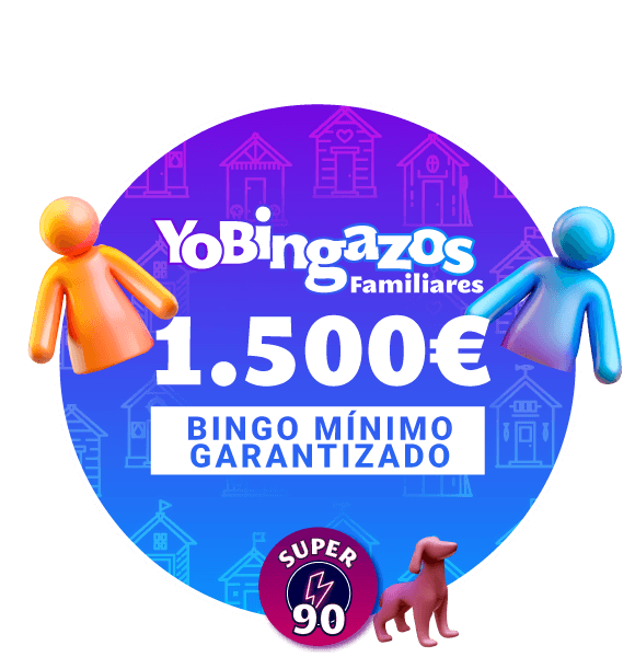 BMG en YoBingo