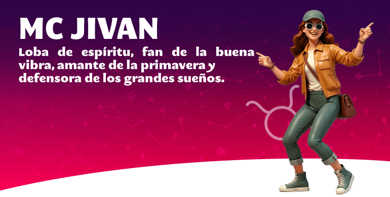 Jivan Moderadora de YoBingo