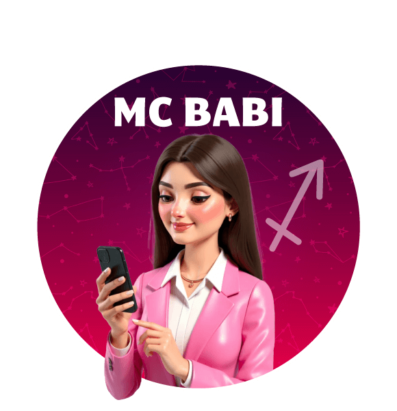 BABI - MODERADORA DE CHAT DE YOBINGO
