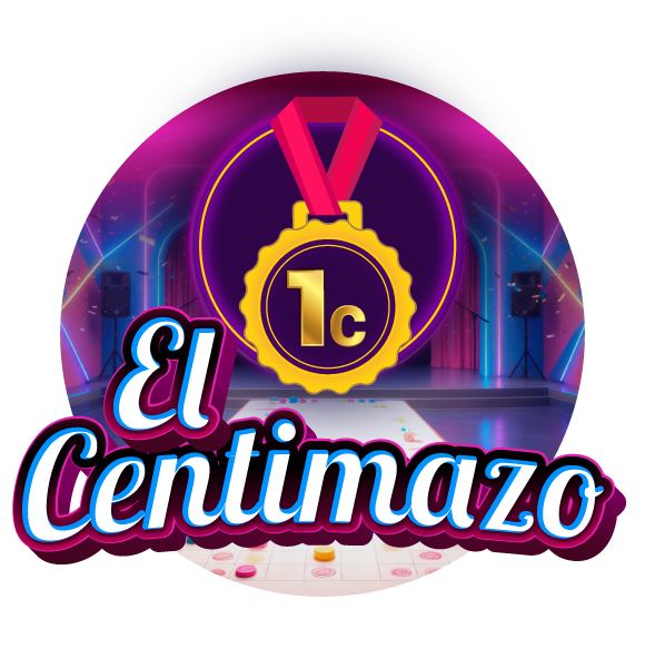 El Centimazo en YoBinguera90 en YoBingo